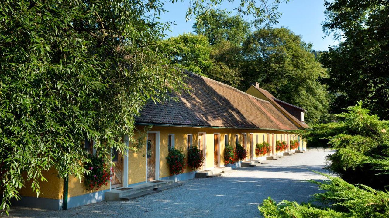 Murhof Hotel Frohnleiten Exterior photo